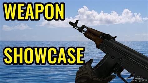 CROSSFIRE - Weapons Showcase - YouTube