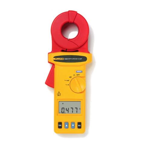 Fluke 1630 Earth Ground Clamp Meter | Instrumentation2000