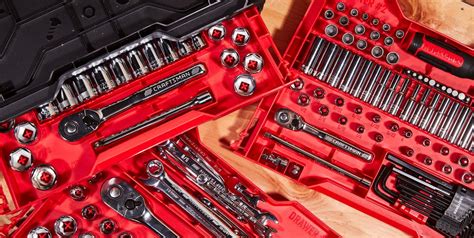 The Best Socket Sets in 2024 - Socket Wrench Set