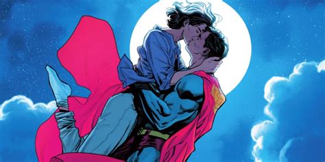 Superman Fanart Imagines Adorable Gender-Swapped Lois & Clark