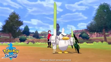 Pokémon Sword and Shield Version Exclusives List | TechRaptor