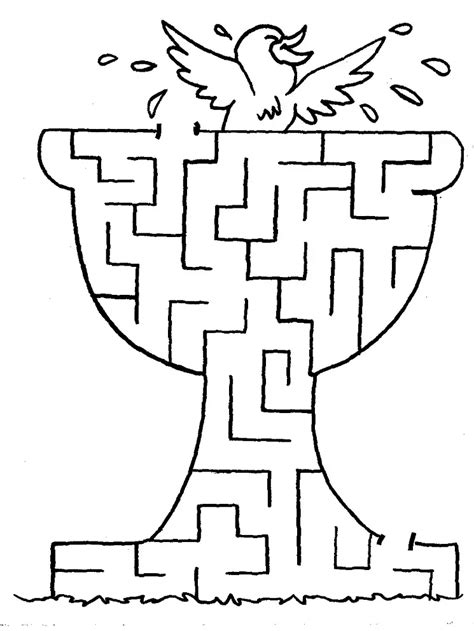 28 Free Printable Mazes for Kids and Adults | Kitty Baby Love