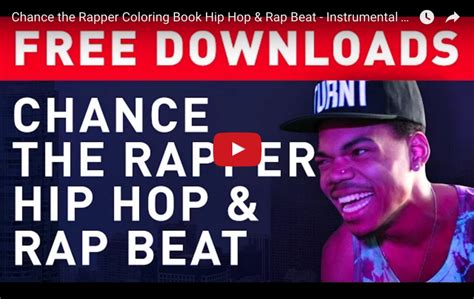 Chance the Rapper - FREE Rap & Hip Hop Sample Pack