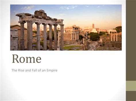 Roman Cultural Influence