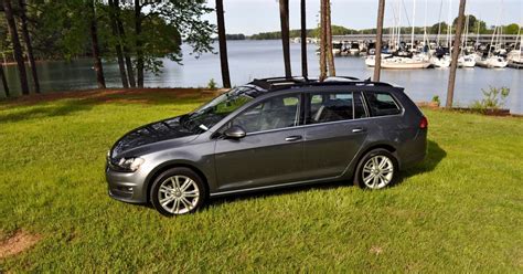 2015 VW Golf SportWagen TDI