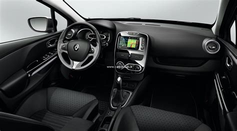 New Pictures of the Renault Clio IV, Including Interior - autoevolution