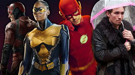 21 of the best superhero movies and series on Netflix right now - Dexerto