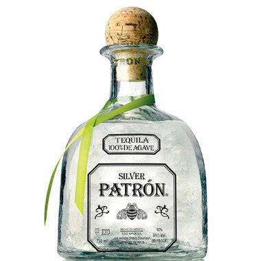 Patron Tequila Silver 375ml - Crown Wine & Spirits