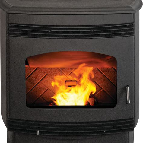 Quadra-Fire Santa Fe Pellet Stove - Fireside Hearth & Home