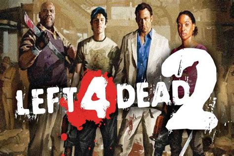 Left 4 Dead 2 Game Download Free For PC Full Version - downloadpcgames88.com