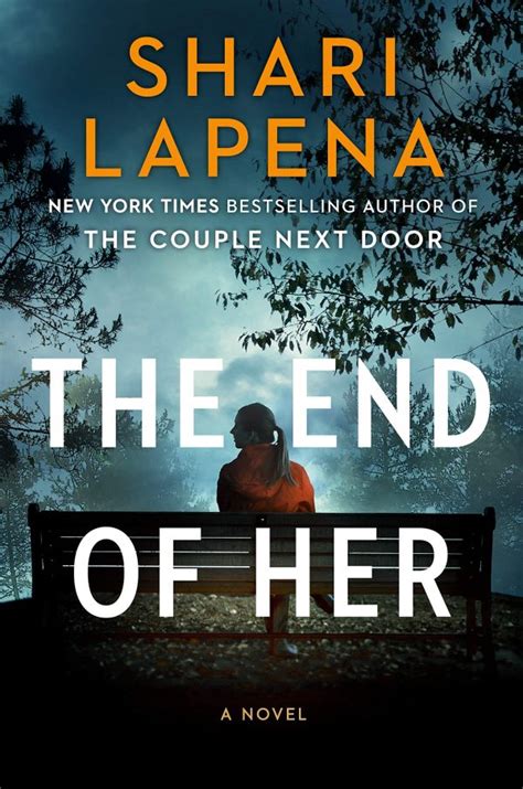 The End of Her by Shari Lapena Book Review