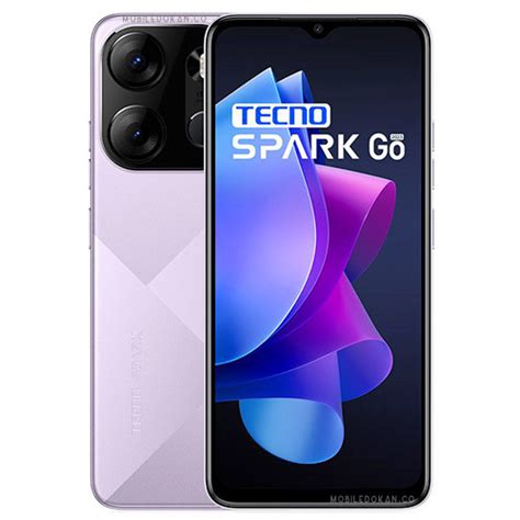 Tecno Spark Go 2023 BF7 4GB/64GB