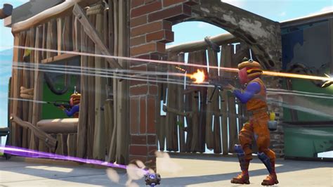 Fortnite's powerful new Shockwave Grenade is live - Dot Esports