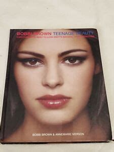 Bobbi Brown Teenage Beauty Book | eBay