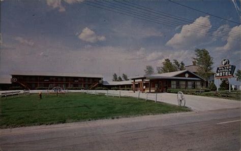 Silver Saddle Motel Smith Center, KS