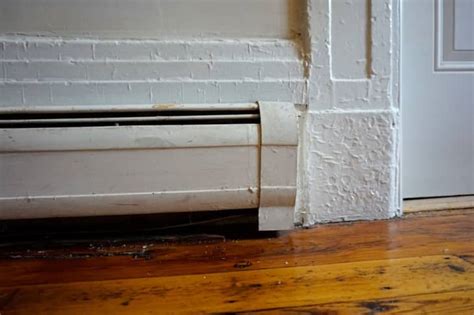 Learn How To Paint Baseboard Heater Covers in 10 Steps | Apartment Therapy