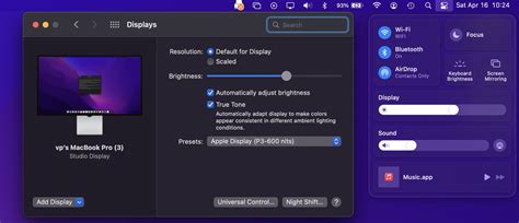 Studio Display brightness control issues | MacRumors Forums