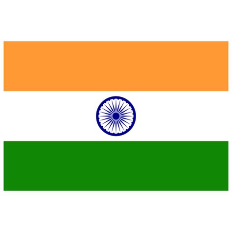 Emoji Indian National Flag