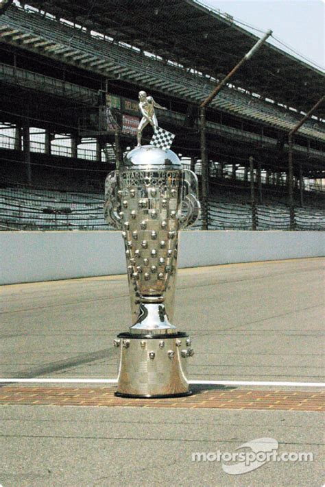 Indy 500 Trophy: What it is called, why it has faces & more