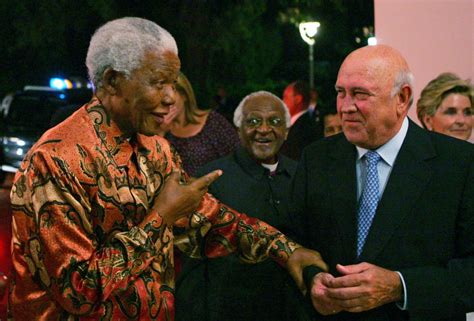 South Africa’s last apartheid president, F.W. de Klerk, dies | PBS News