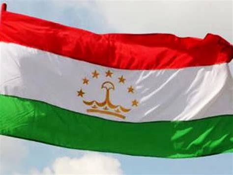 Graafix!: Flag of Tajikistan