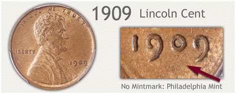 1909 Lincoln Penny Value | Discover its Worth