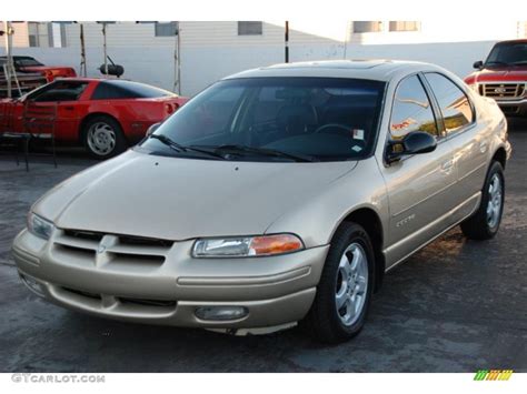 1999 Champagne Pearl Dodge Stratus ES #39388272 Photo #4 | GTCarLot.com ...