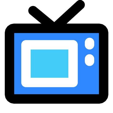 Tv One Vector SVG Icon - SVG Repo