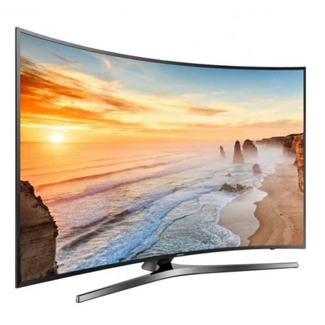 Samsung UA65KU7350 65" Curved 1080p PAL NTSC LED TV