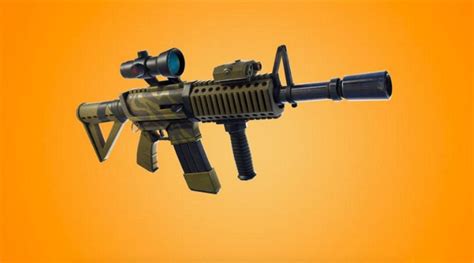 Fortnite Assault Rifle Offers Perfect Accuracy With Exploit