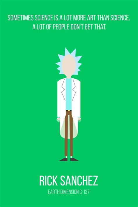 Just some Rick and Morty quotes. - Album on Imgur Rick And Morty Quotes, Rick And Morty Poster ...