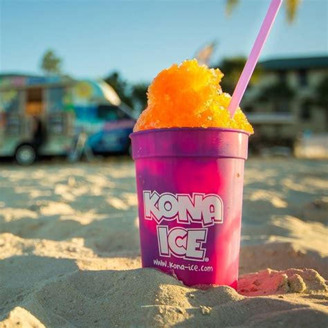 Kona Ice