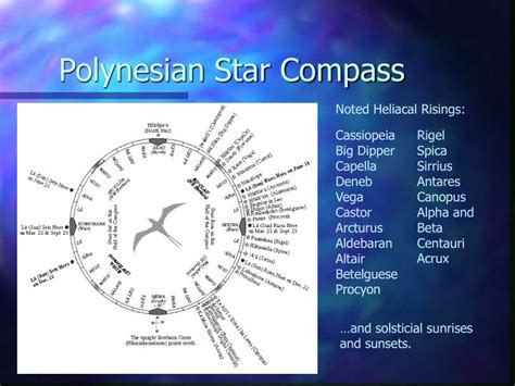 PPT - Polynesian Navigation PowerPoint Presentation - ID:179061