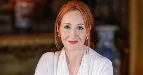 Harry Potter Author JK Rowling Breaks Silence On Anti-Trans Controversy, She Doesn’t Care Of Her ...