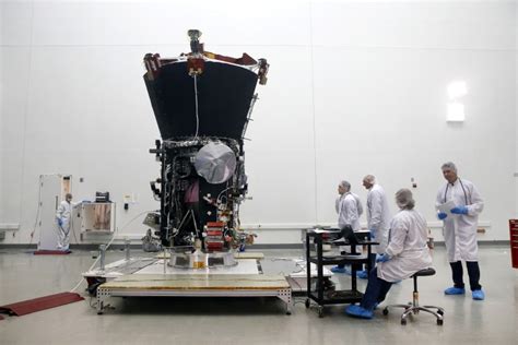 The big pull that will make the Parker Solar Probe the fastest human-made object