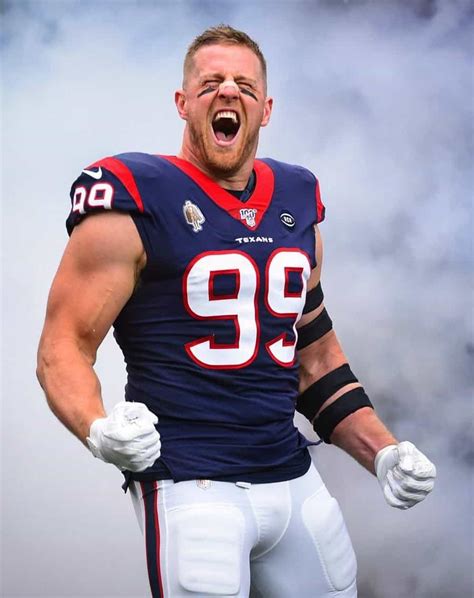 J.J. Watt Wiki, Height, Weight, Age, Girlfriend, Family, Biography & More