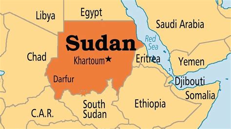 BREAKING: Military announces two-year rule in Sudan, imposes state of ...