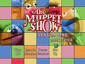 Muppet Central Articles - Reviews: The Muppet Show Season 1 DVD