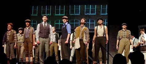 Newsies Tickets, 2023-2024 Showtimes & Locations | SeatGeek