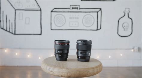 Canon vs. Sigma Lenses: What’s the Difference? - FotoProfy