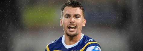 Clint Gutherson new Parramatta Eels captain | NRL.com