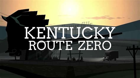 Looking Forward: Kentucky Route Zero - PlayStation Universe