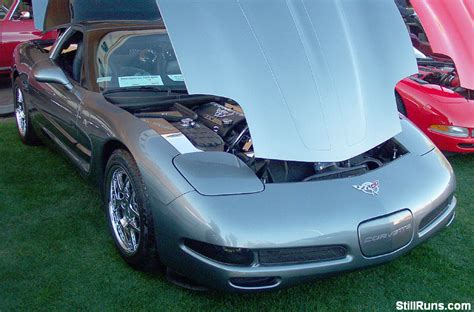 Chapman Chevrolet - Corvette Club Sweetheart Car Show - Tempe, Arizona