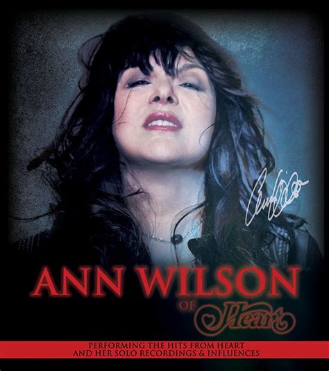 Ann Wilson Announces 2017 Solo Tour | Grateful Web