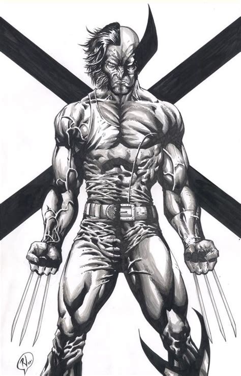 Wolverine Comic Book Art | Wolverine comic, Wolverine artwork, Wolverine comicbook