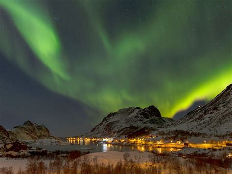 Fairbanks Alaska Northern Lights Forecast | Shelly Lighting