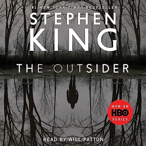 The Outsider by Stephen King - Audiobook - Audible.com