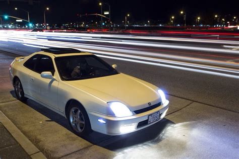 98 Prelude : Honda