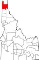 List of counties in Idaho - Wikipedia
