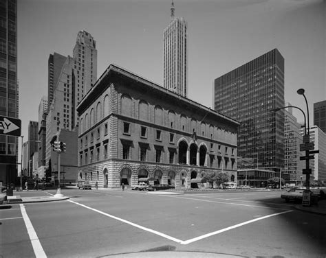 [Racquet and Tennis Club, 370 Park Avenue.] | New york city, Park ...